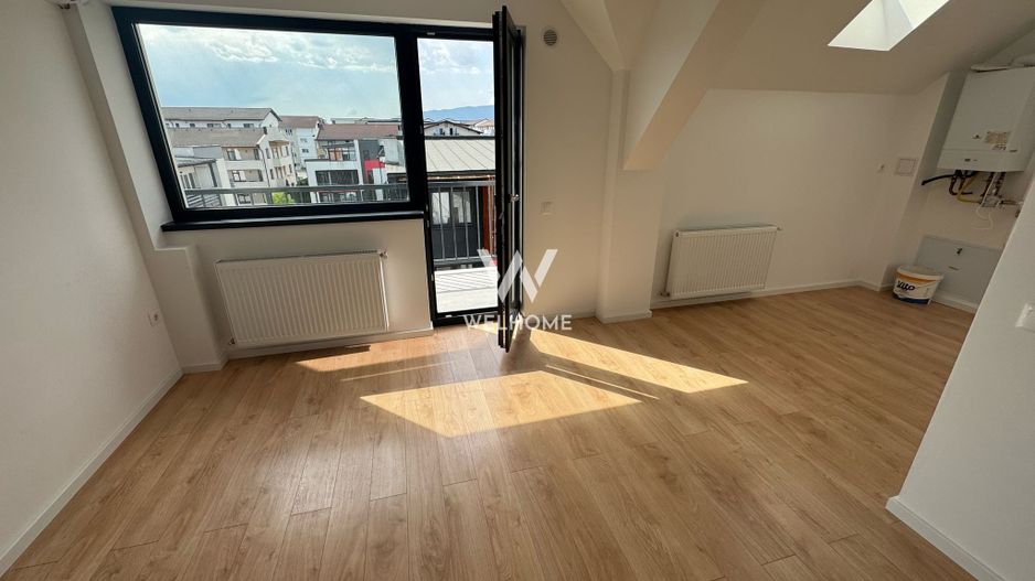 Apartament 2 camere, 72,5 mp LA CHEIE,Arhitectilor, Sibiu - Poză 1