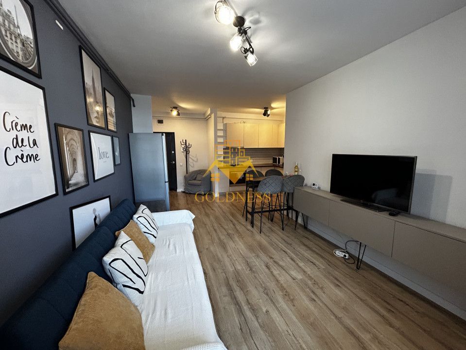 3 camere open space, Parcare, Pet Friendly, Iris, Auchan, Revo Gym - Poză 2