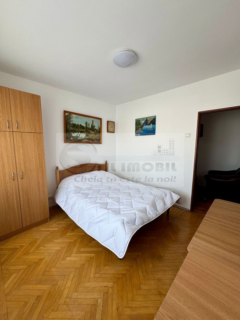 Ap. 3 camere CD- 71mp - Mircea cel Batran - et. intermediar - 125.500e - Poză 5