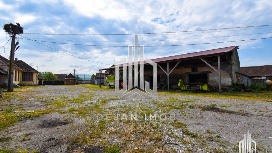 Teren 2.720 MP | Spațiu de birouri | Aita Mare - Poză 19