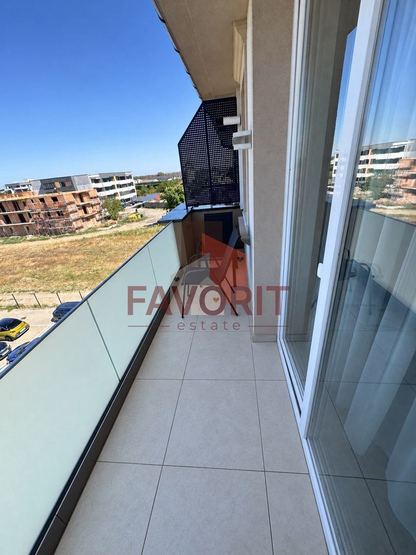 2 camere | parcare privata | mobilat lux | Zona excelenta | - Poză 8