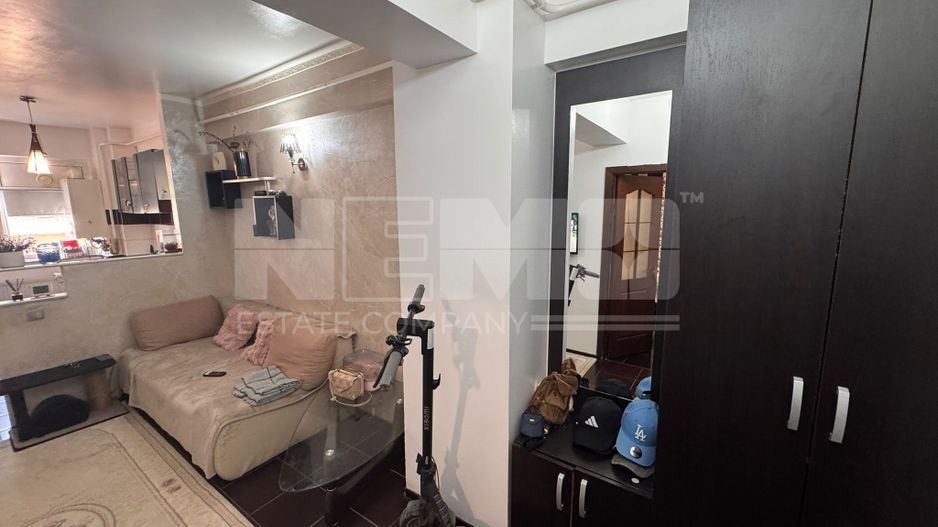 George Enescu | 2 camere | 40 MP | Parter | 65000 Euro - Poză 3