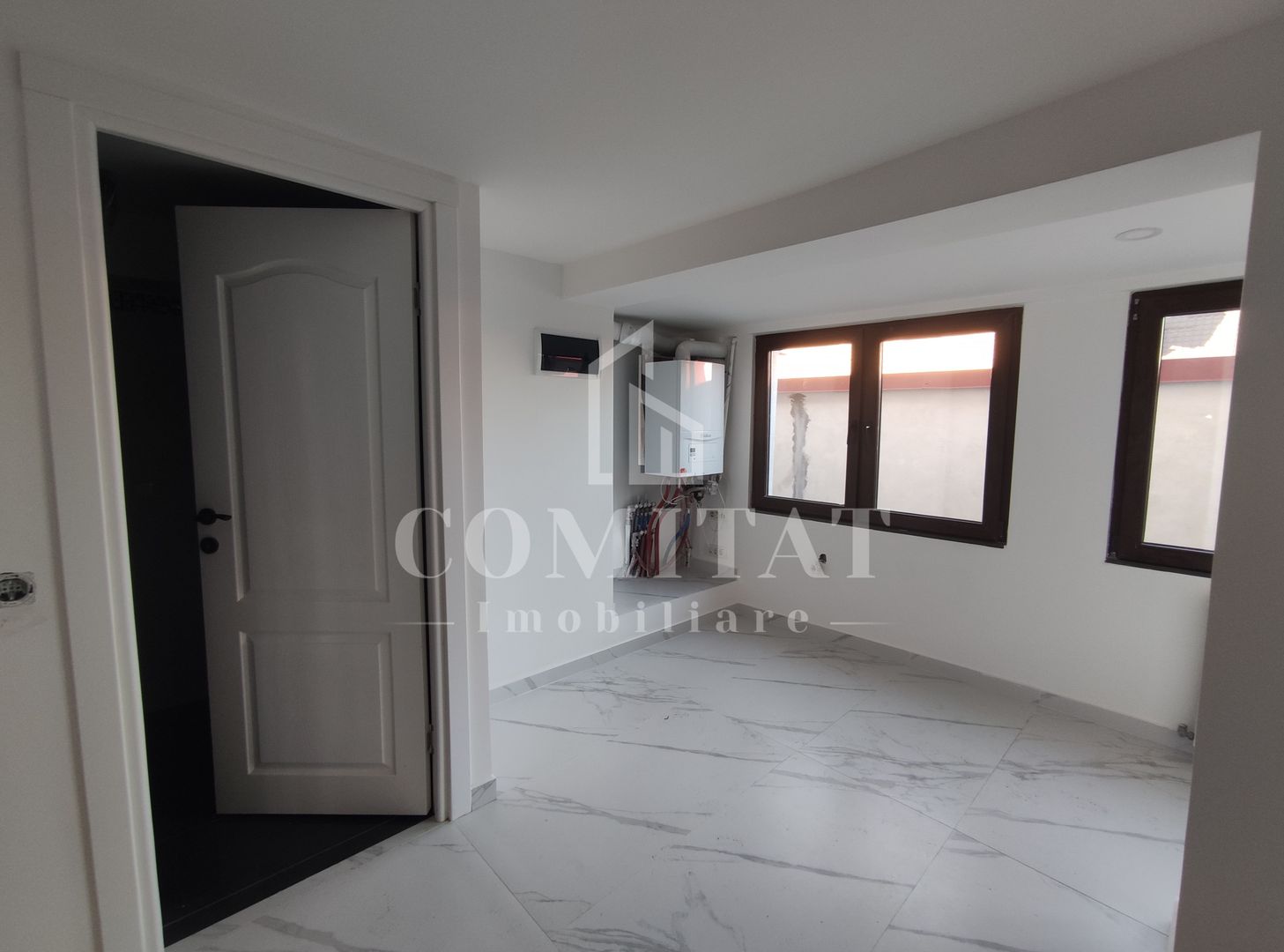 Apartament la casa cu 2 camere | 44 mp | Intre Lacuri - Poză 2