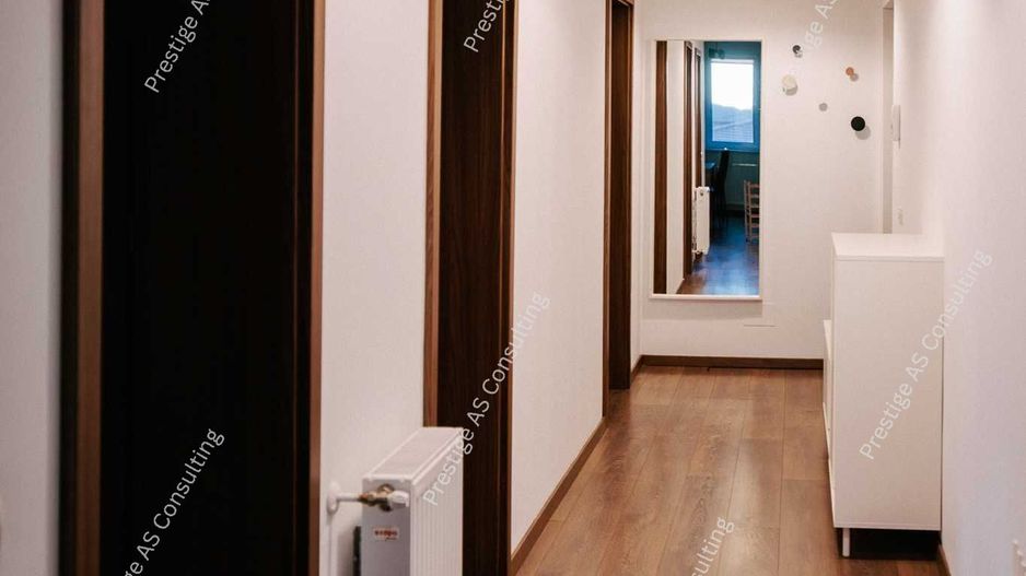 3 camere complet mobilat | Parcare inclusă | Pet Friendly | Giroc - zona ESO - Poză 4