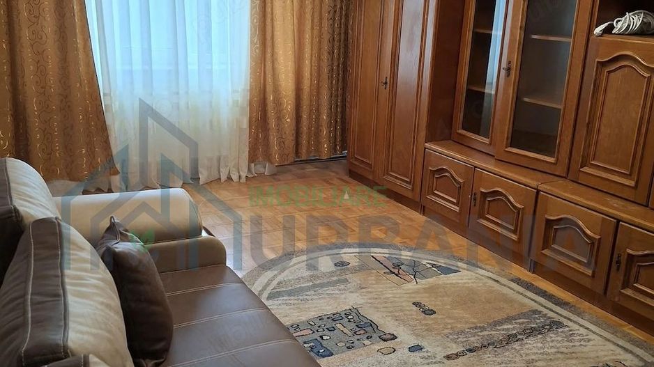 Apartament 2 camere decomandat de inchiriat - Nicolina 1, Iasi - Poză 3