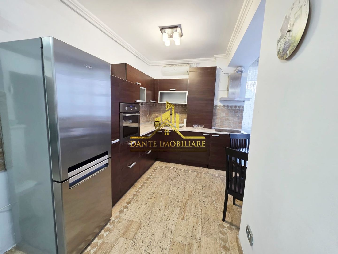 3 camere, mobilat modern, bloc nou, parcare, Buna Ziua - Poză 18