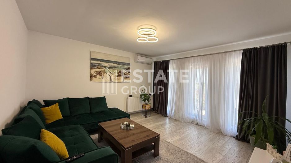 Duplex pe parter Mosnita Noua, unit prin camera tehnica - Poză 1