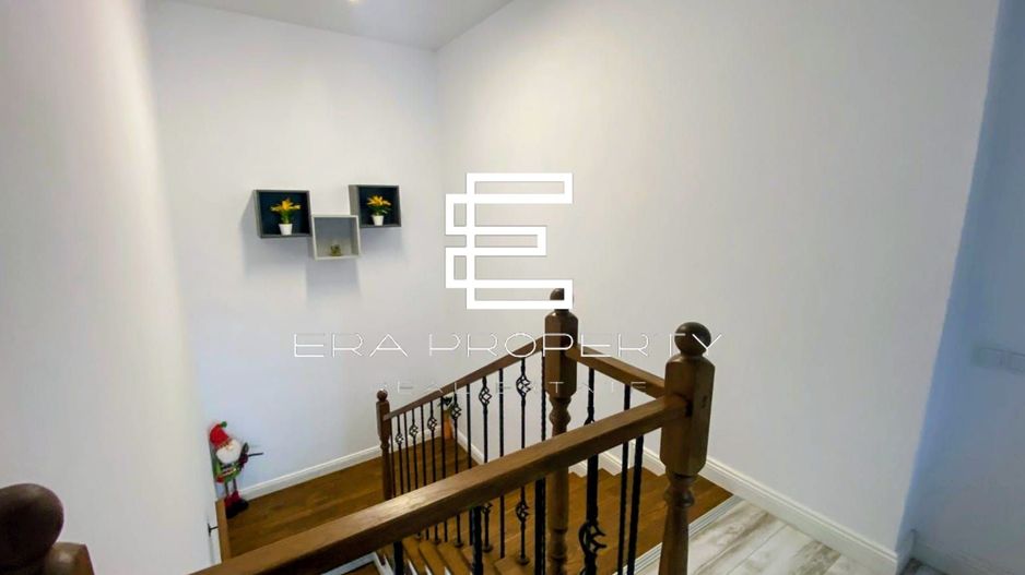 Casă individuală premium- panouri fotovoltaice –Cartierul Primaverii Sibiu - Poză 10