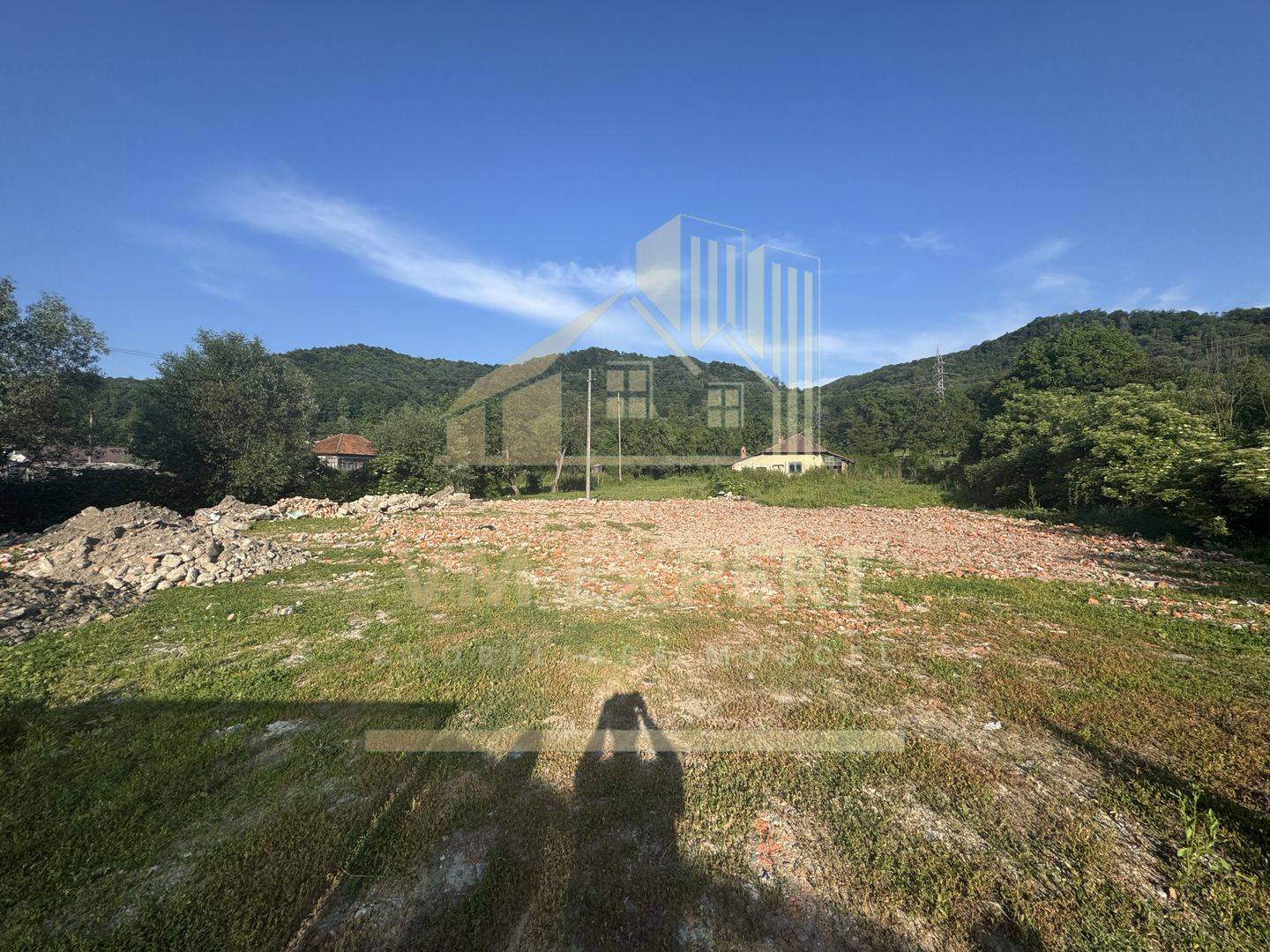 TEREN INTRAVILAN 3296 MP CAMPULUNG ARGEȘ - Schiță 1