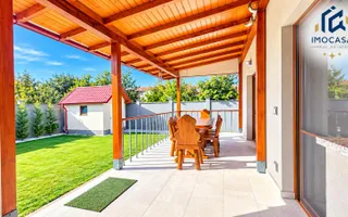 Vila Moderna la cheie Ultrafinisata P+E Aradul Nou, Clasa Superior - Poză 28