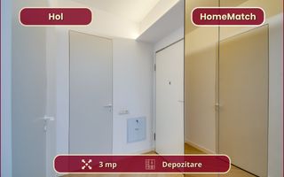 Cortina North || 2 Camere || Vedere Panoramică || Comision 0% - Poză 9