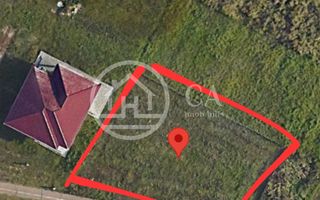 Teren de închiriat 800 mp din zona Grigorescu, Oradea - Poză 1