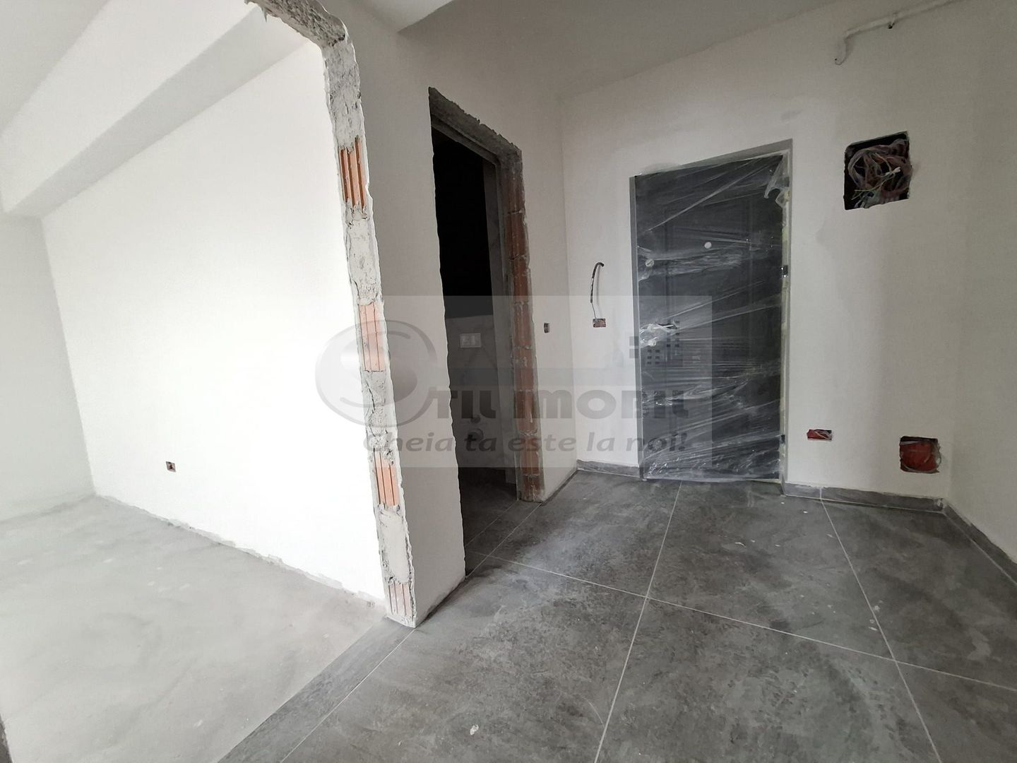 Apartament decomandat de vanzare in Iasi, Galata, 44,64 mp, bloc nou - Poză 11