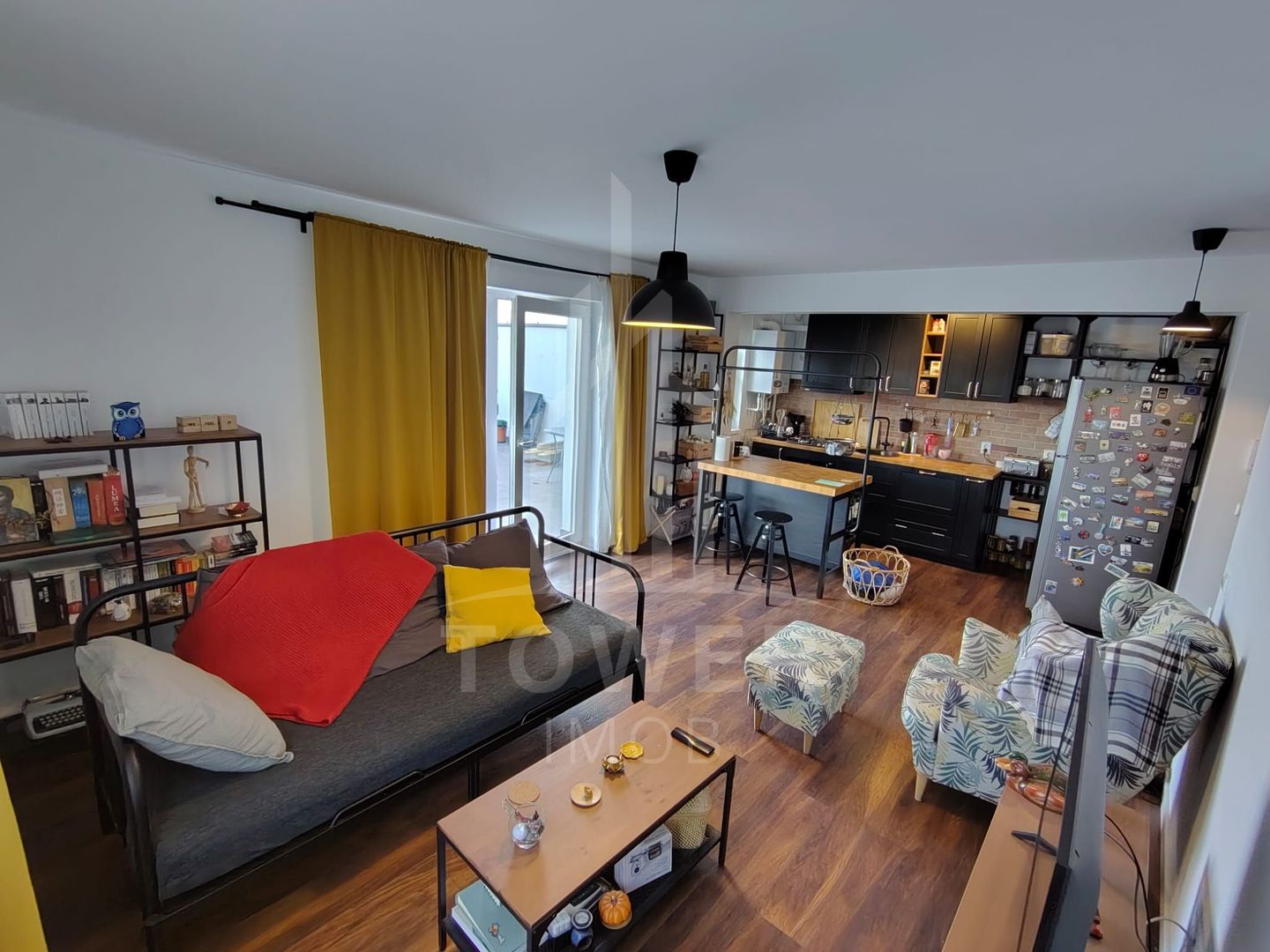 PENTHOUSE 3 CAMERE | TERASĂ 54 MP | VEDERE SPRE ORAȘ | SIBIU - Poză 2
