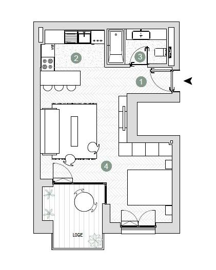 Studio de vanzare Avalon - Pipera - Poză 10