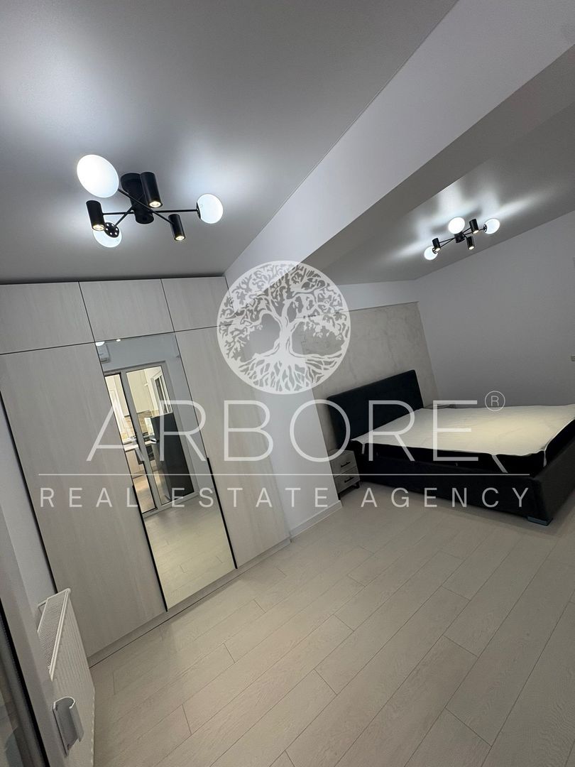 Închiriere apartament 2 camere, mobilat, prima închiriere - Poză 9