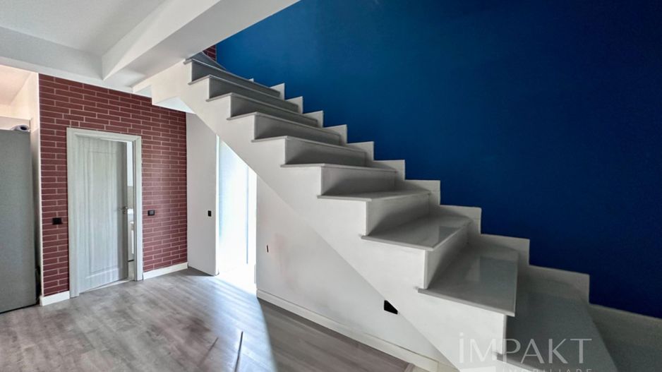 Casa cu acces securizat, curte si balcon | Buna Ziua - Poză 6