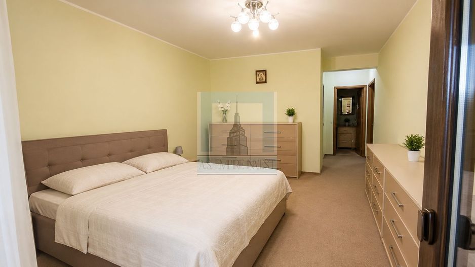 Apartament 2 camere , 2 bai, 94 m utili- zona Tractorul/Isaran - Poză 4