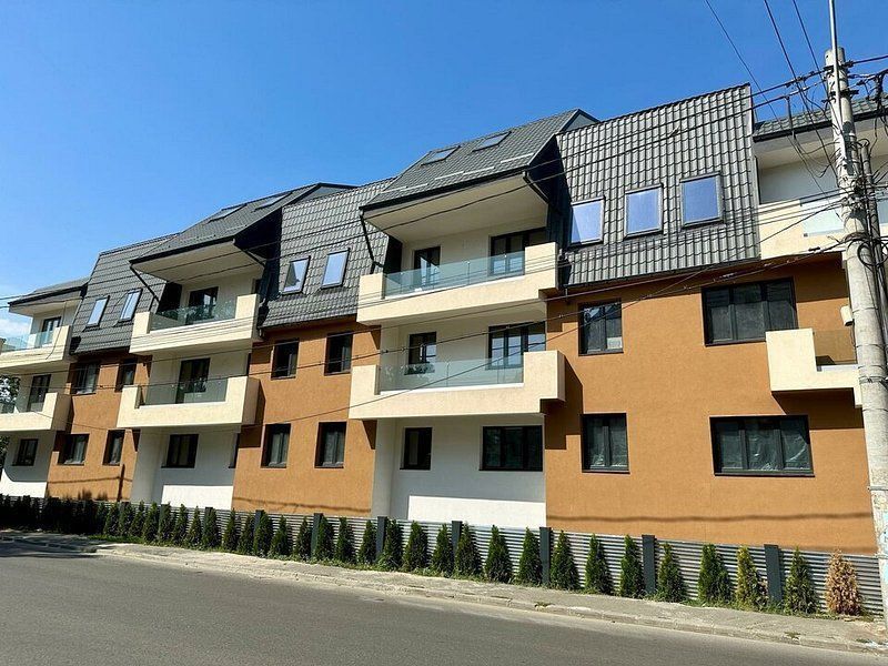 Apartament 2 camere decomandat finalizat, acte, TVA inclus - Poză 9