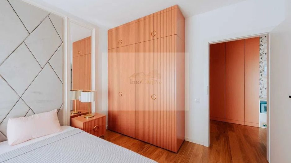 Apartament 4 camere lux Zorilor | 110 mp | 2 parcări | view superb - Poză 6