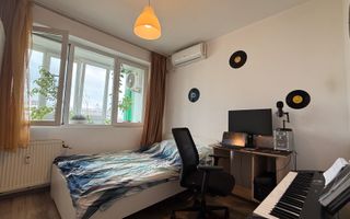 3 camere Piața Iancului | Metrou în fața blocului - Poză 4