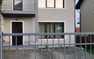 Casa moderna Duplex Semi-detasata Valea Adanca-Str. Ezareni,# - Poză 1