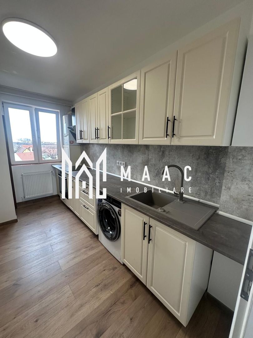 Apartament 2 camere de închiriat | Sibiu, Turnișor | 50 mp - Poză 2