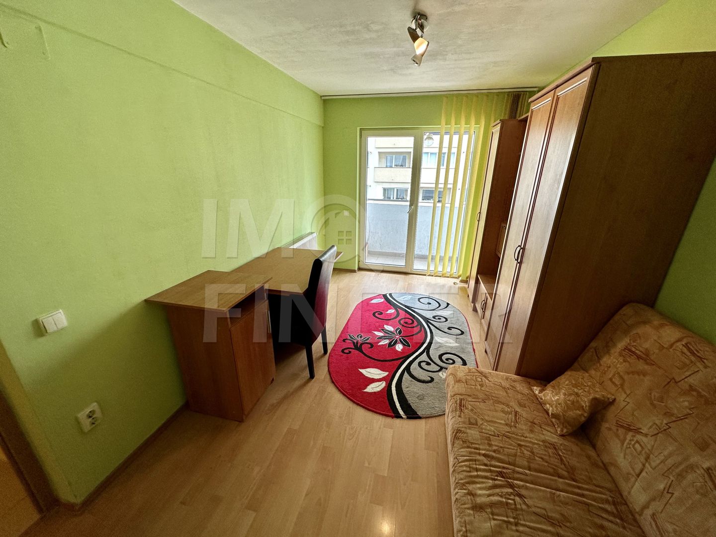 2 camere decomandate zona Zorilor, 58 mp, imobil nou - Poză 11