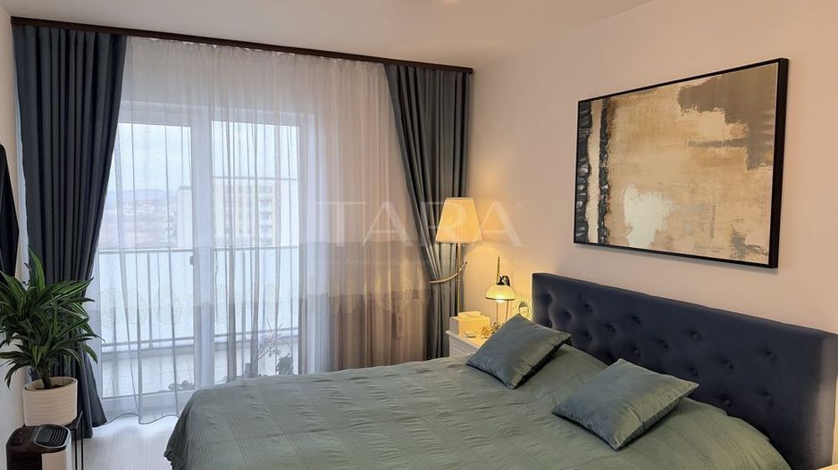 Apartament modern cu 2 camere și terasă generoasă, zona Europa - Poză 3