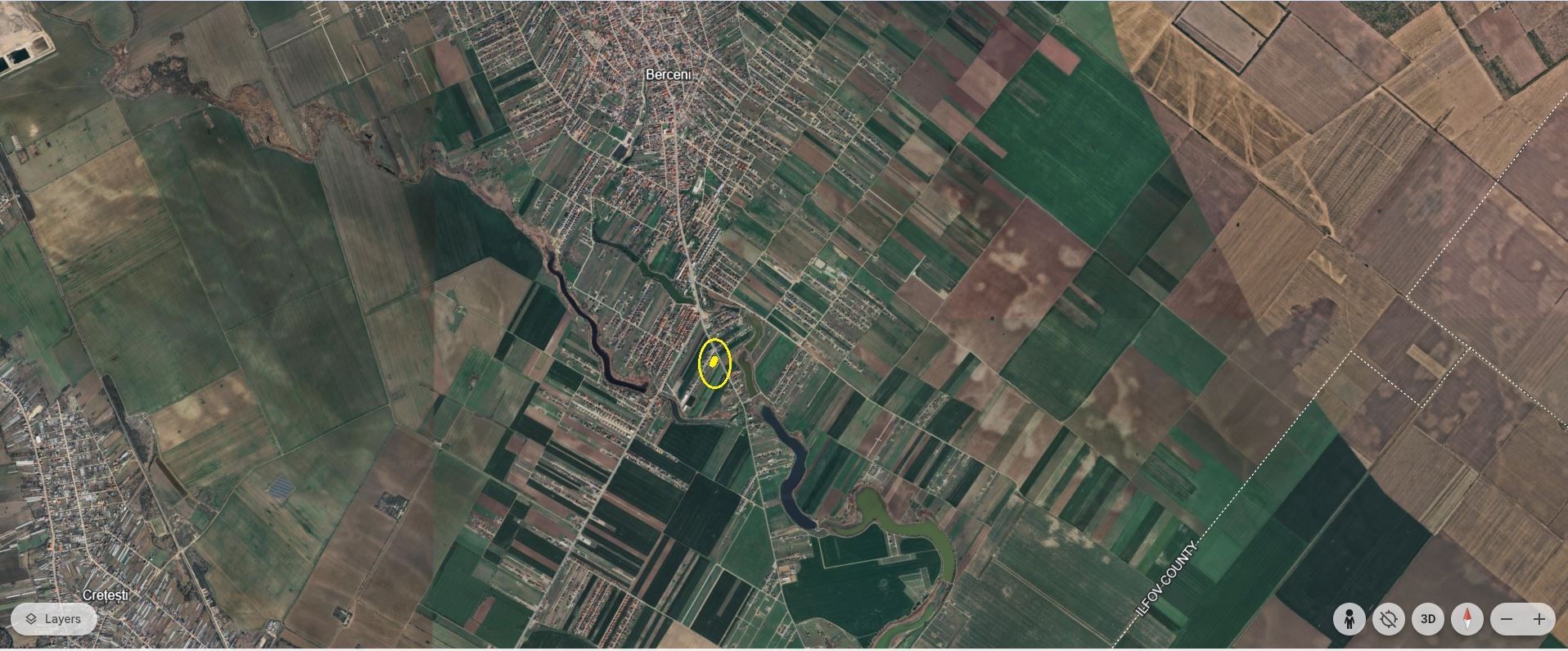 LAKE GARDEN ( Mamina ), Lot 1 - 816 mp. teren cu acces direct din DC - Poză 4