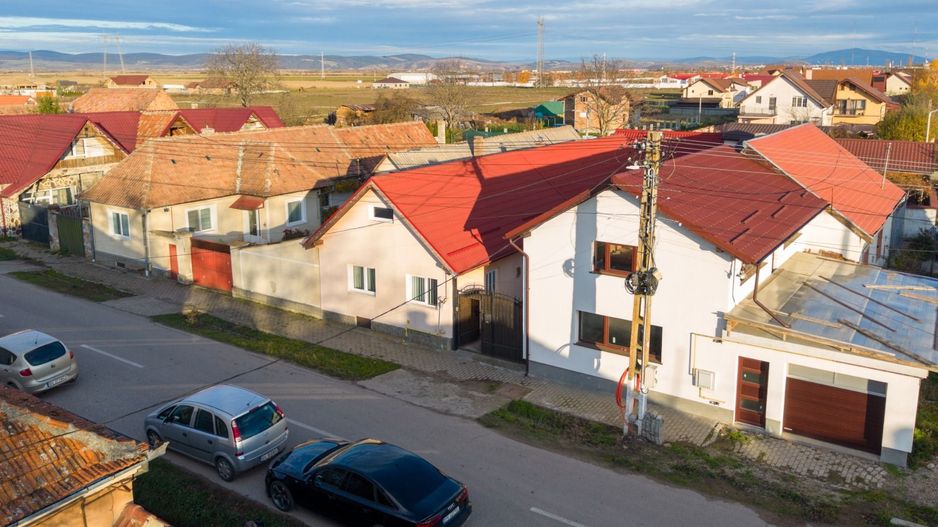 Casa 4 camere Halchiu | teren 400 mp | acces 2 strazi - Poză 32