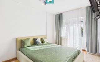 Apartament decomandat cu patru camere de inchiriat - Poză 4