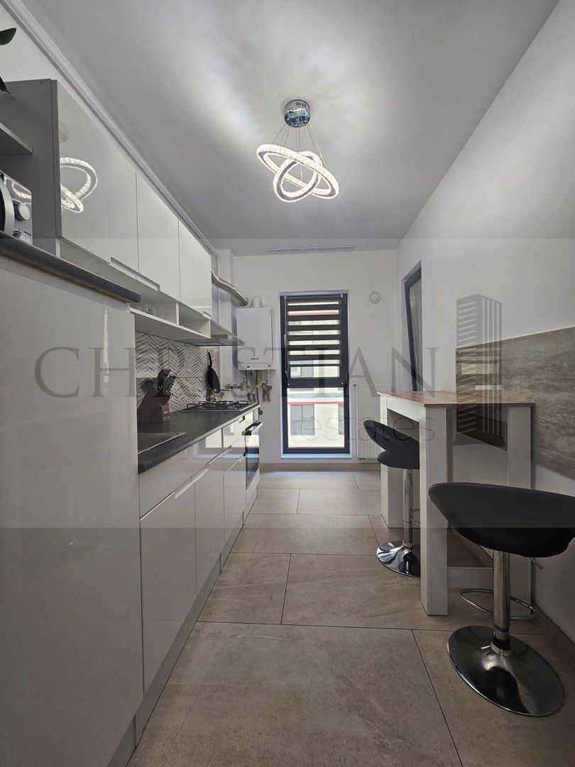 Apartament 2 camere - Exigent Plaza Residence Faza 4 Parcare Optional - Poză 6