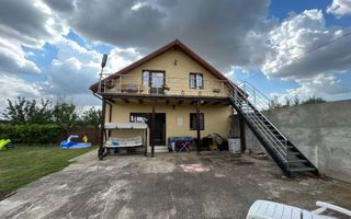 Casa Individuala Becicherecu Mic P+M,3 Camere,2 Bai,Teren 3400 mp,F.s 35m - Poză 2
