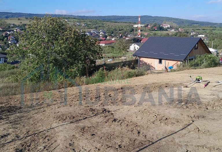 Teren intravilan de vânzare, 837 mp, Tomești (zona Iași) - Poză 3