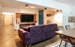 Apartament 3 camere, mobilat lux,  zona Ultracentrală - pretabil, regim hotelier - Poză 52