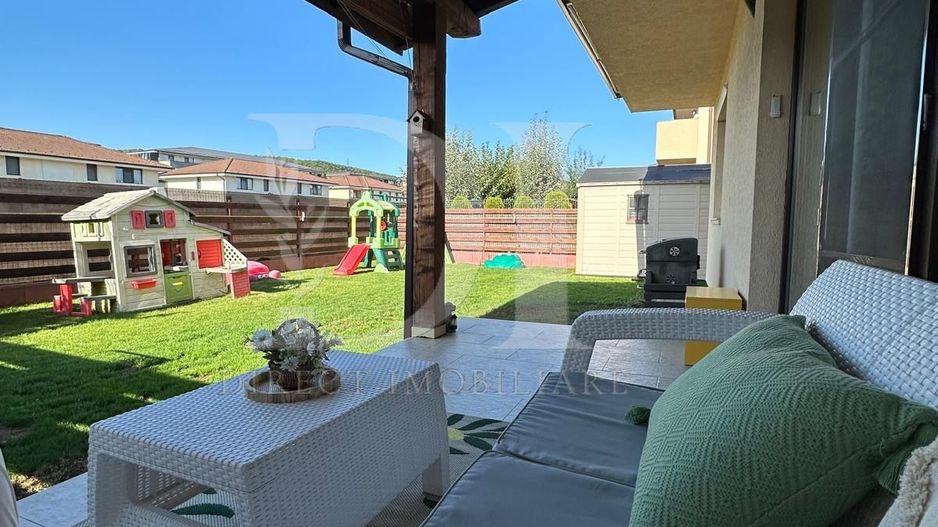 Casa tip duplex in Floresti / Zona Terra - Poză 21
