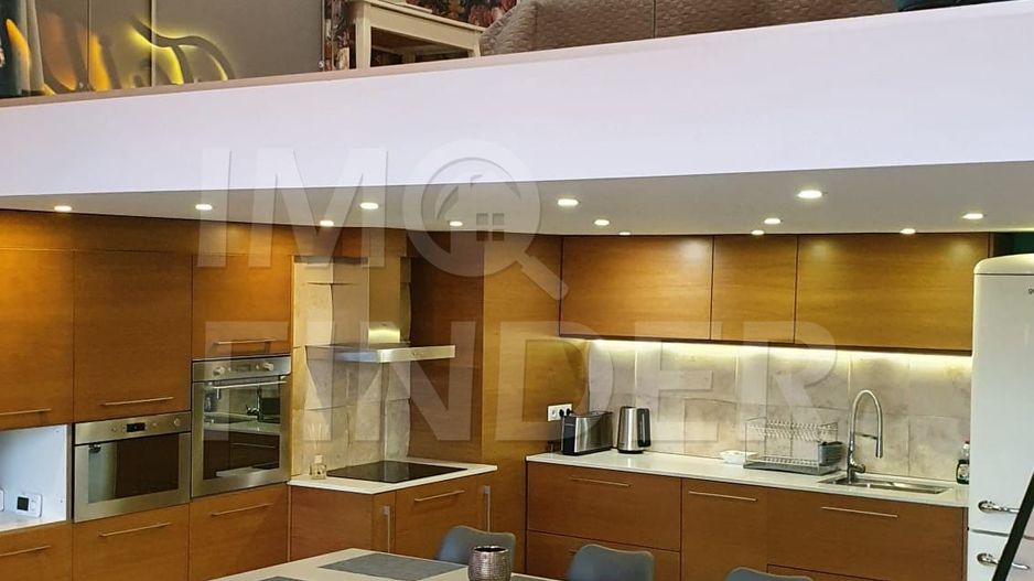 Inchiriere apartament ultrafinisat Central, imobil nou, 115 mp - Poză 22