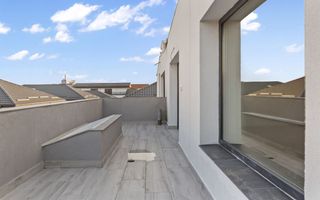 Casă nouă, spațioasă și elegantă, 7 camere, Lângă Pădurea Crețuleasca - Poză 9