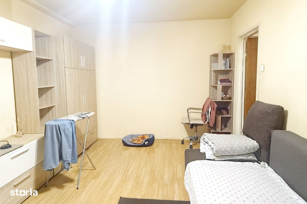 Garsoniera zona Parc IOR - Aleea Fuiorului - Poză 2