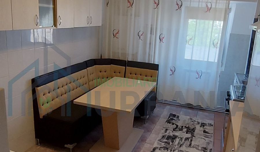 Închiriere apartament 2 camere decomandat, Tudor Neculai, etaj 6, 56 mp, mobilat - Poză 4