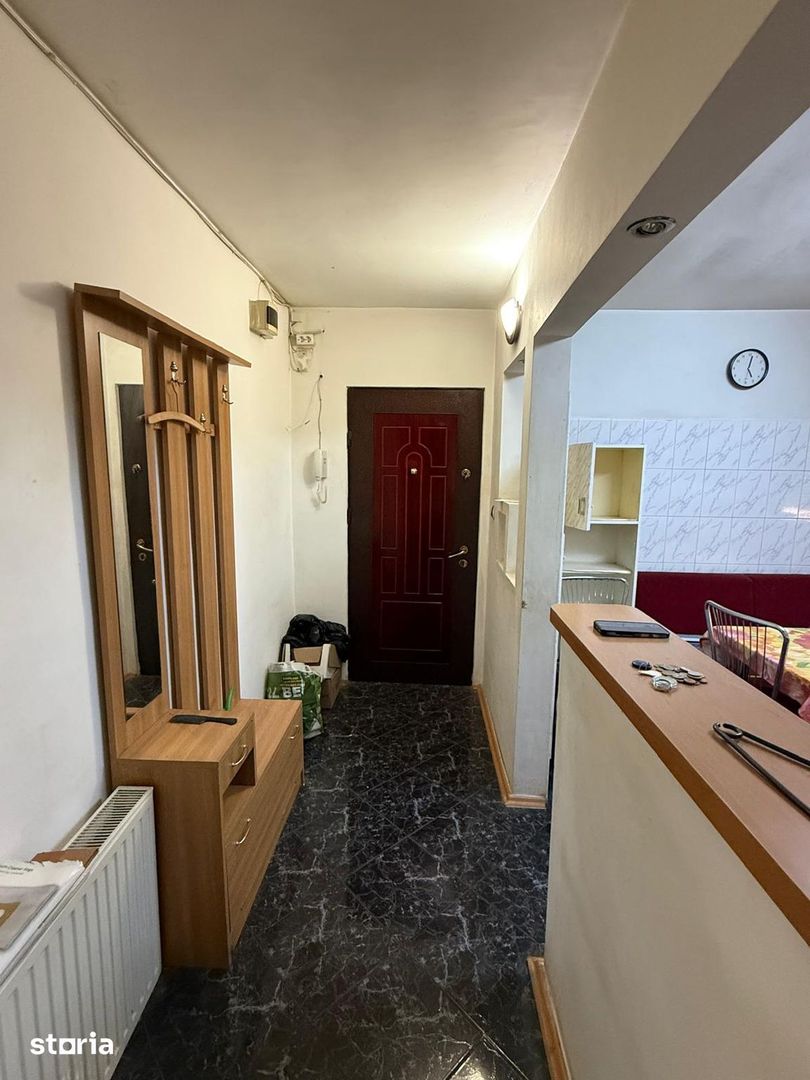 BRASADAS vinde ap 2 cam, balcon, Micro 16 Satu Mare. - Poză 16