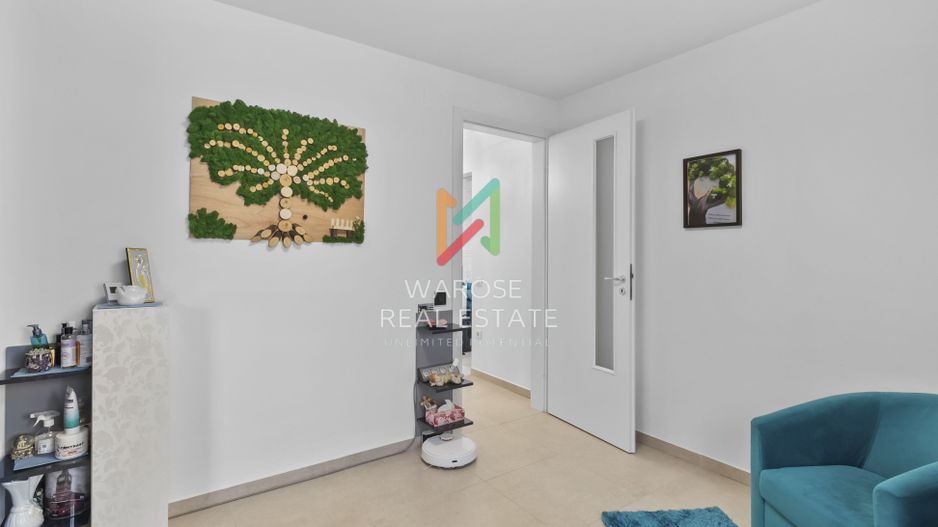 0% Comision | Apartament cu gradina 40 mp | Urban Segovia - Poză 15