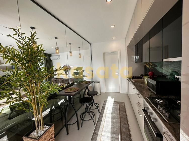 Apartament 4 camere | Nusco City | Pipera | Aviatiei | 1850€ + TVA - Poză 10