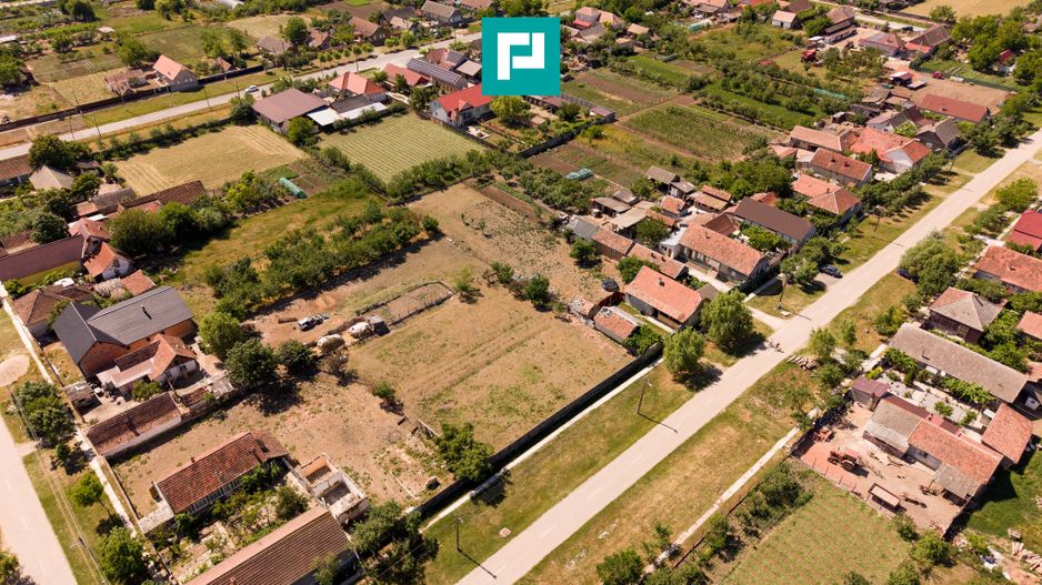 Teren intravilan de 1492 mp în Nădab - Poză 14