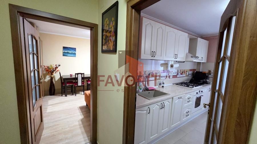 3 camere | centrala proprie | mobilat si utilat | zona excelenta| - Poză 8