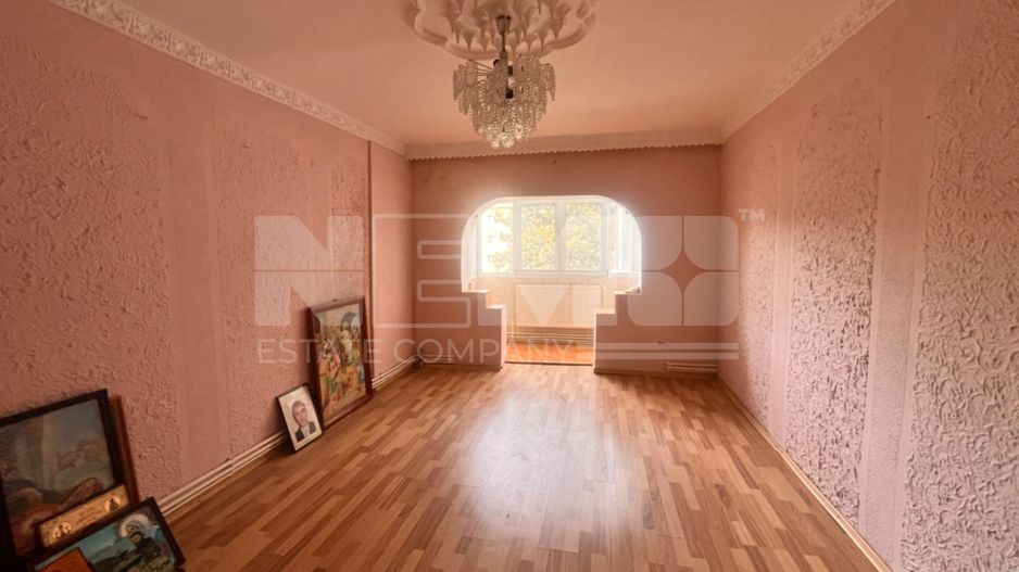 Apartament cu 4 Camere  85 Mp Et.3 I Suceava/Burdujeni I 105.000Euro - Poză 1