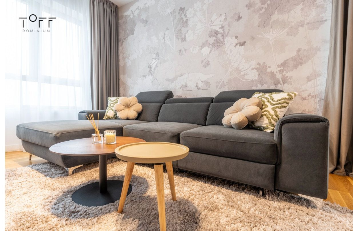 Apartament modern 3 camere  I Luxuria Domenii I Loc de parcare inclus - Poză 1
