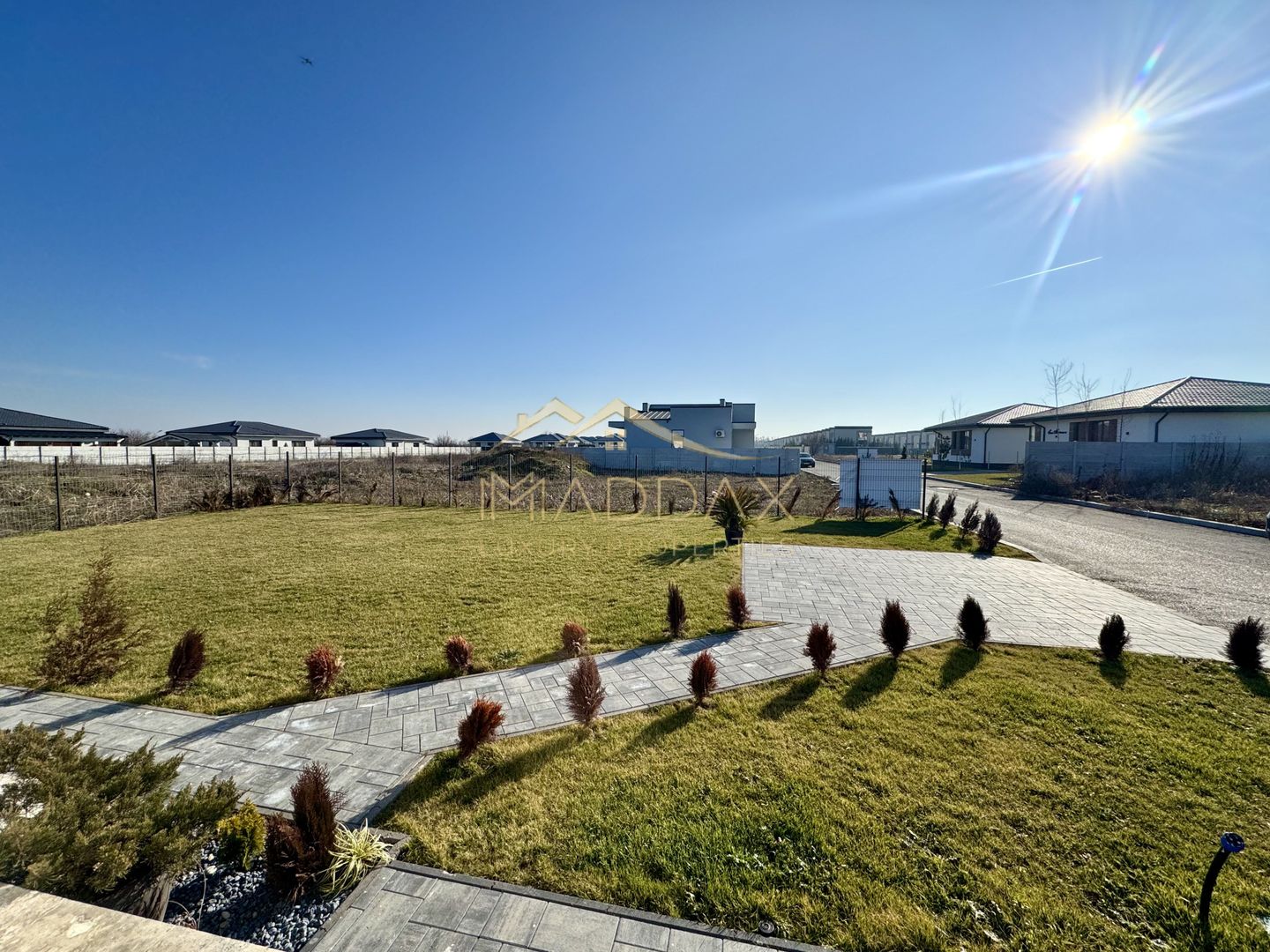 Vila unica *4 camere* si *500mp de teren* // Corbeanca - Poză 4