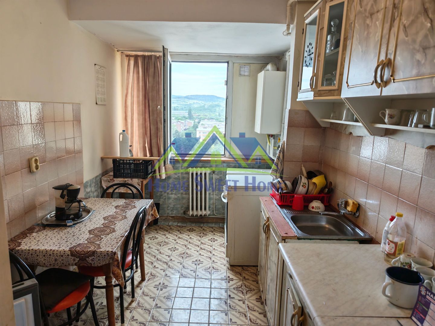 Apartament 2 cam. dec. lift nou– Zona Gyros / Centru Civic, etaj 8/10! - Poză 1